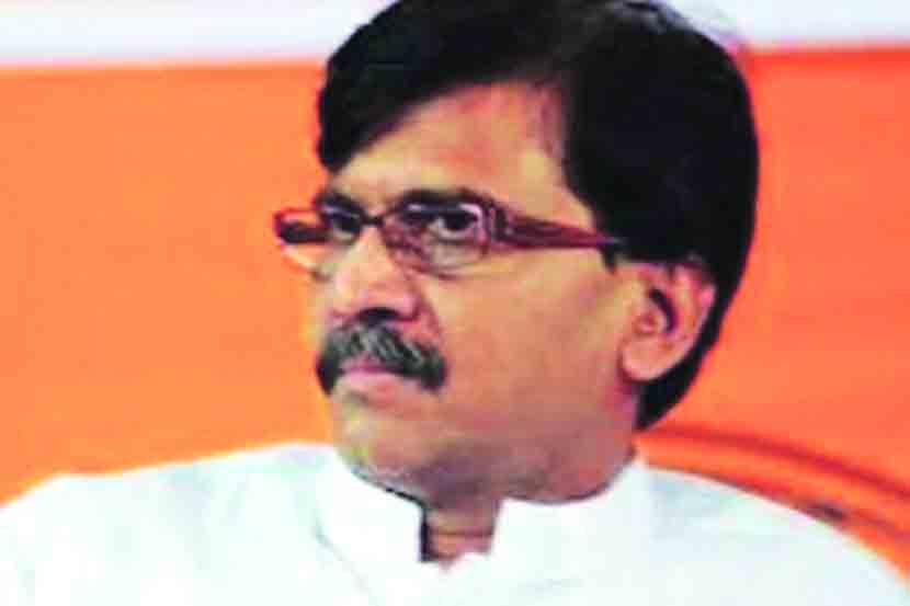 shiv Sena MP Sanjay Raut,