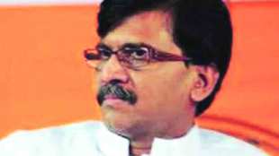 shiv Sena MP Sanjay Raut,