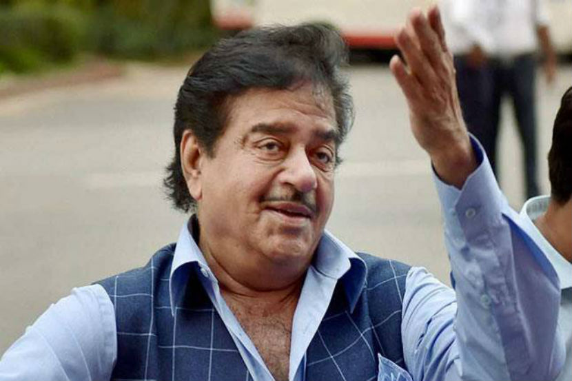 shatrughan sinha