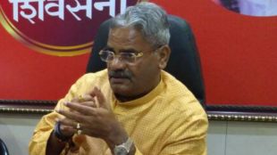 Shivsena, b shoujp shivajirao adhalrao patil,marathi news, marathi