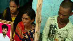 Loksatta, Loksatta news, loksatta newspaper, marathi news, marathi, Marathi news paper, Marathi news online, Marathi, Samachar, Marathi latest news, maharashtra news, maharashtra news in marathi, insecticides, poisoning, YAVATMAL, GEETA SONULE, wife, farmer, Died, bjp government