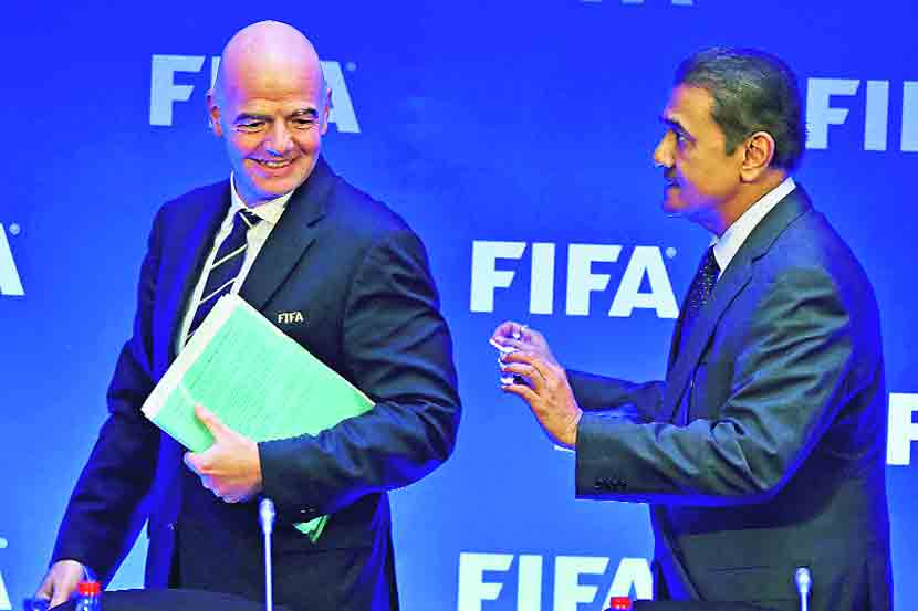 praful patel