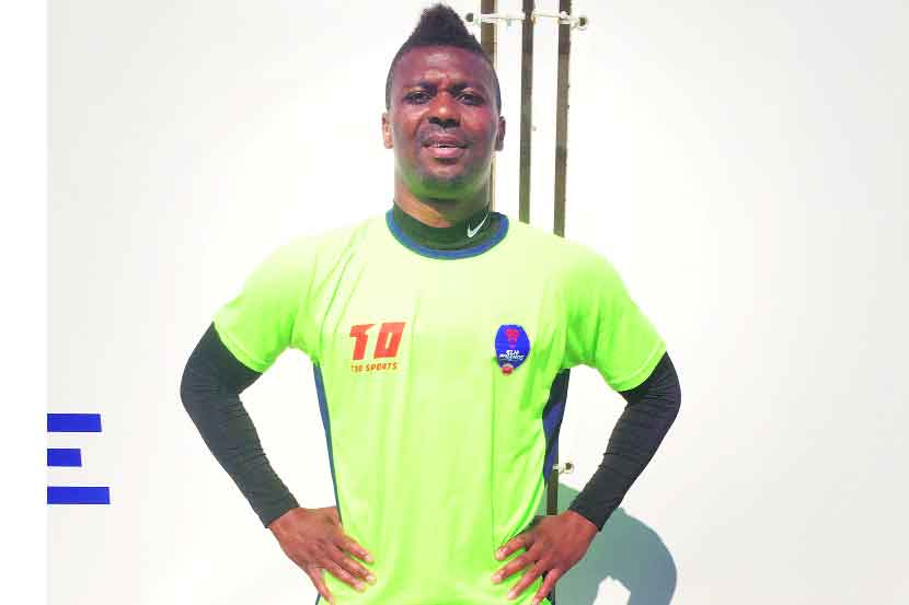football player Kalu Uche