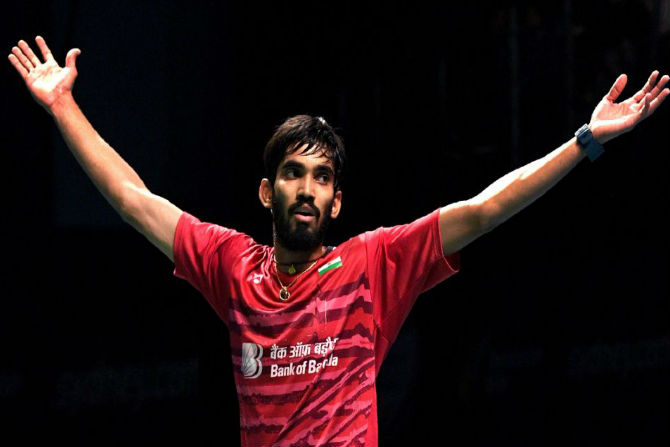 Chinese badminton player, lin dan, Kidambi Srikanth,marathi news, marathi