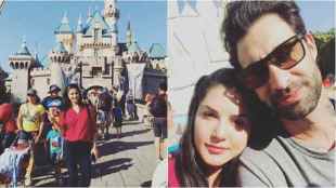 sunny leone, daniel weber