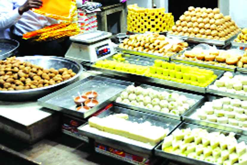 sweet shops