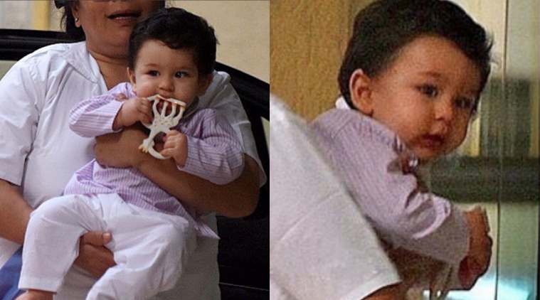 taimur ali khan