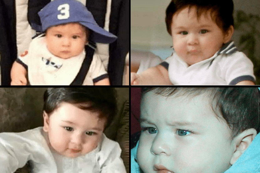 taimur ali khan