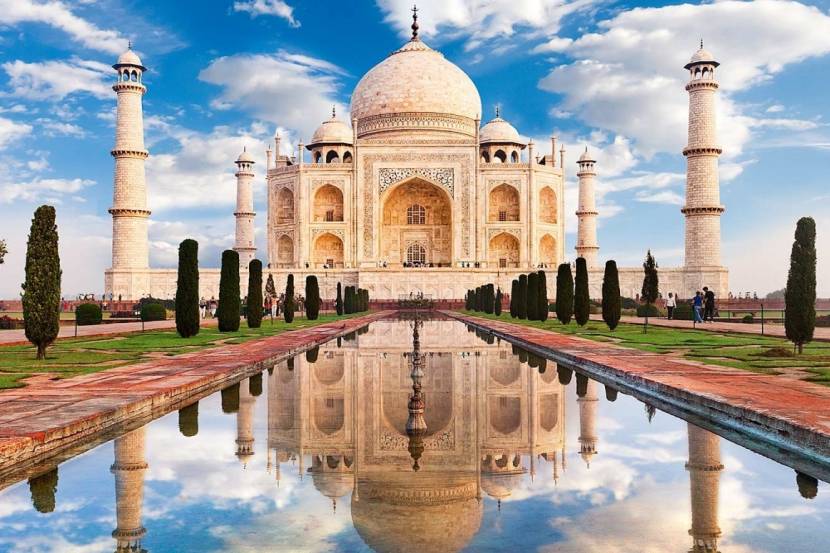 ताजमहाल (संग्रहित छायाचित्र)