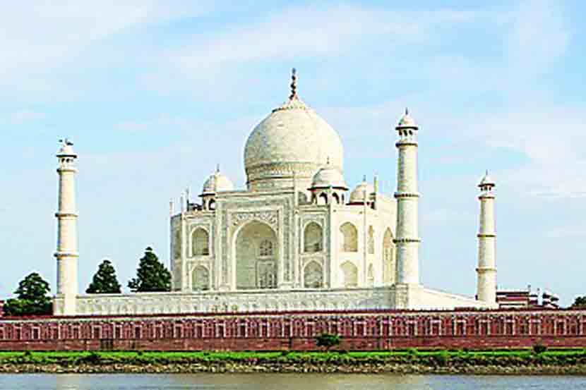 Taj Mahal