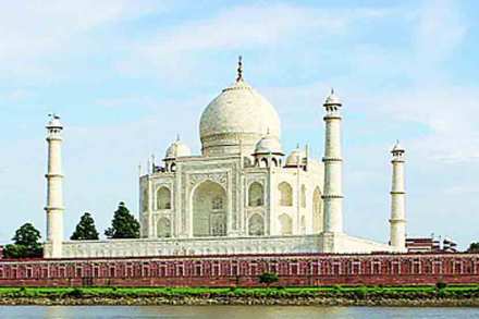 Taj Mahal