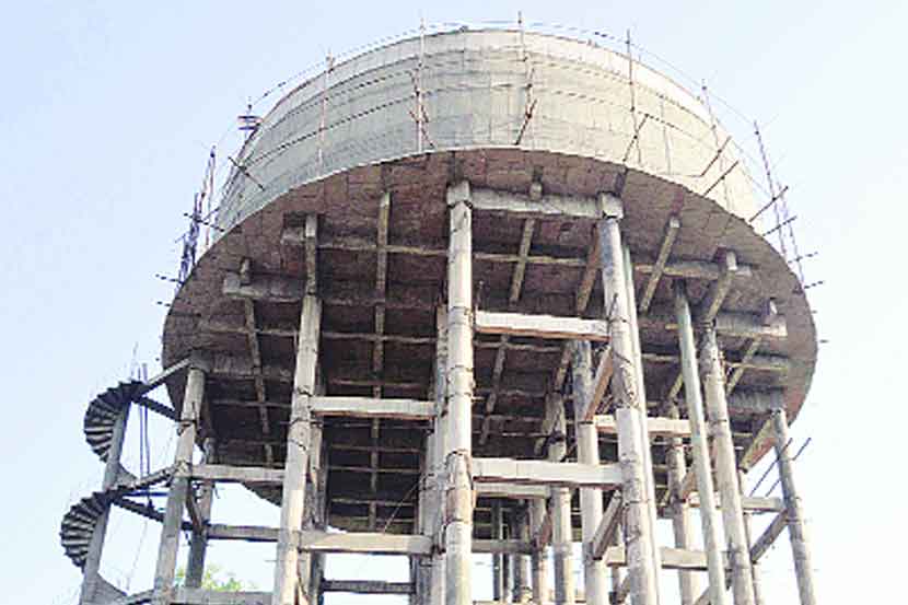 Pune Municipal Corporation, Equal water supply scheme