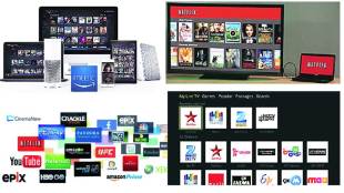 Mobile television