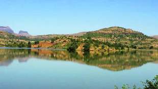Arjun Sagar Dam