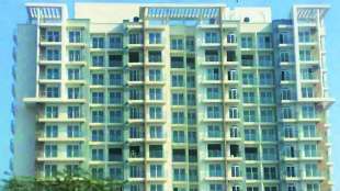 Kabra Galaxy Star 3 housing society in ghodbunder road