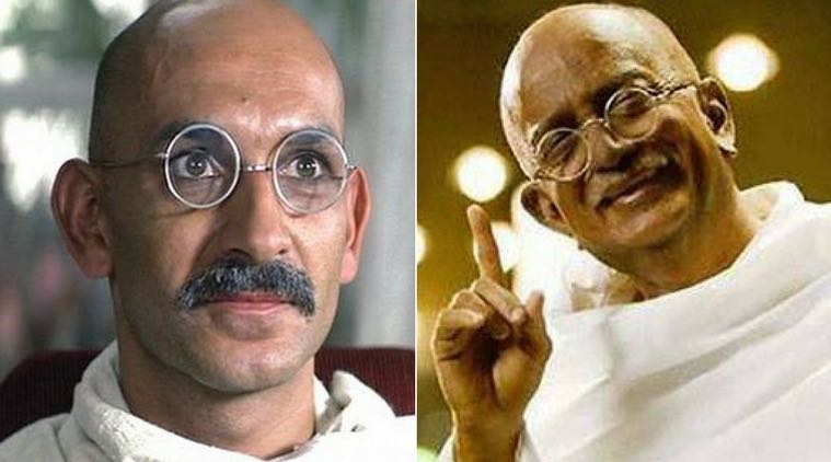 gandhi