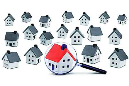 मालमत्ता खरेदी आणि शोध मालमत्ता खरेदी आणि शोध