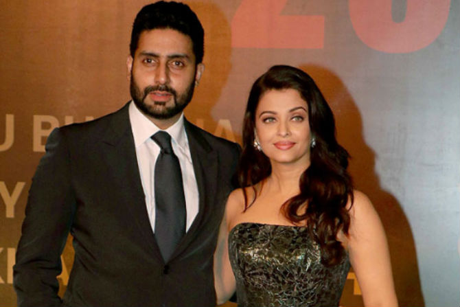Aishwarya Rai Abhishek Bachchan