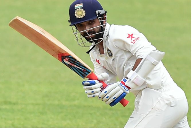india v sri lanka 2nd test, nagapur. eyes on ajinkya rahane, performance,marathi news