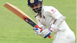 india v sri lanka 2nd test, nagapur. eyes on ajinkya rahane, performance,marathi news