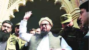 Global terrorist Hafiz Saeed , Pakistan general elections next year , Ind vs Pak, Loksatta, Loksatta news, Marathi, Marathi news
