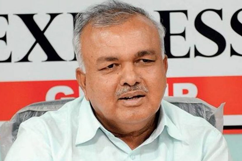 कर्नाटकचे गृहमंत्री आर. रामलिंगा रेड्डी