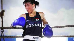 mary kom, resigns as boxings national observer, marathi news, marathi, Marathi news paper