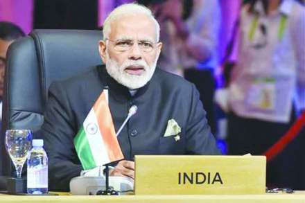 पंतप्रधान नरेंद्र मोदी ( संग्रहीत प्रतिकात्मक छायाचित्र )