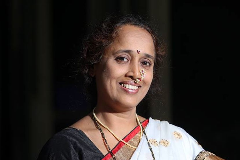 नीलिमा पुराणिक (छायाचित्र सौजन्य- फेसबुक)