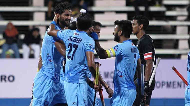 ड्रॅगफ्लिकर रुपिंदरपाल सिंहचं पुनरागमन