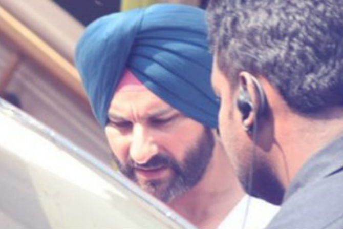 Saif Ali Khan