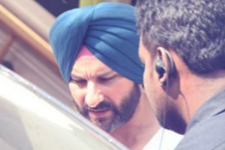 Saif Ali Khan