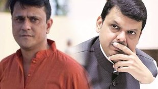 maharashtra news in marathi, maharashtra news in marathi, mns, leader, Sandeep Deshpande, hits back, cm devendra fadnavis, north indian, bhaiyya bhushan
