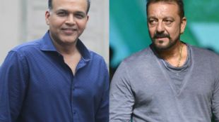 Sanjay Dutt and Ashutosh Gowariker