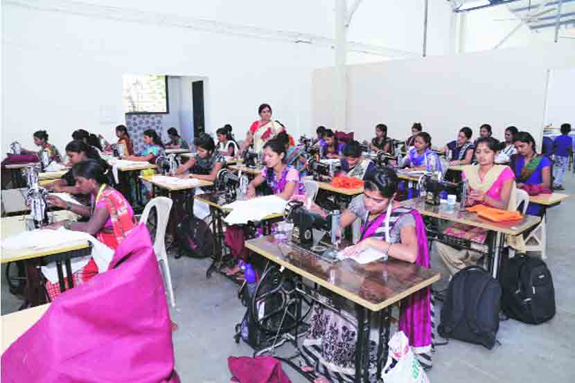 ग्रामीण महिलांना स्वावलंबी करणारी ‘जीवन ज्योती!’