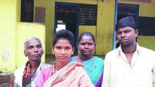 home for tribal girl,