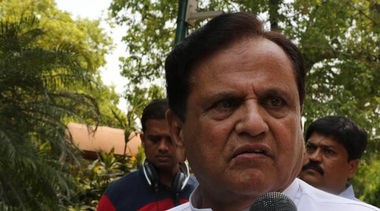 Ahmed Patel , Ahmed Patel says youth with Islamic State , youth with Islamic State ties worked at hospital inaugurated by PM Modi, Gujrat election, Gujrat poll, Loksatta, Loksatta news, Marathi, Marathi news