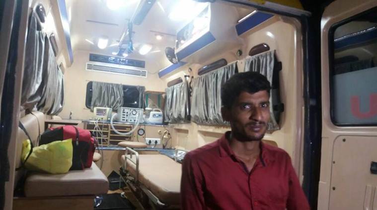 फातीमा लइबा ही एक महिन्याची मुलगी परियाम वैद्यकिय रुग्णालयात भरती होती. तिच्या हृदयावर तातडीनं शस्त्रक्रिया करण्याची गरज होती.  फातीमा लइबा ही एक महिन्याची मुलगी परियाम वैद्यकिय रुग्णालयात भरती होती. तिच्या हृदयावर तातडीनं शस्त्रक्रिया करण्याची गरज होती.