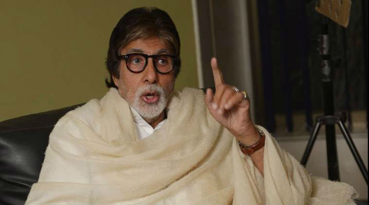 amitabh bachchan
