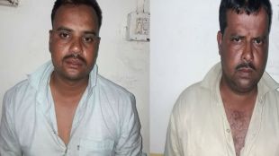 two fake police, arrested, aurangabad,marathi news, marathi, Marathi news paper