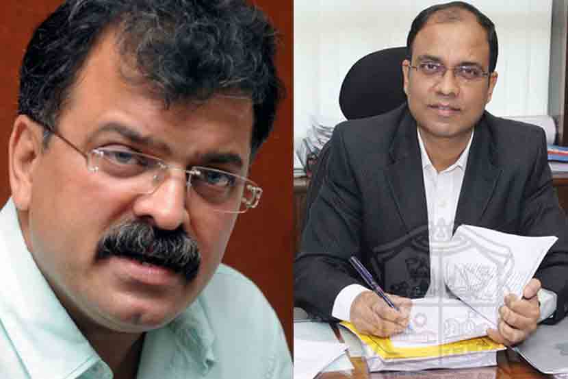 जयस्वाल-आव्हाड संघर्षांची धार बोथट