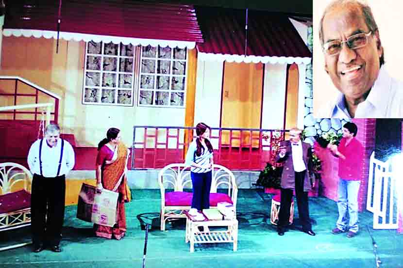 नेपथ्यातील बाबा