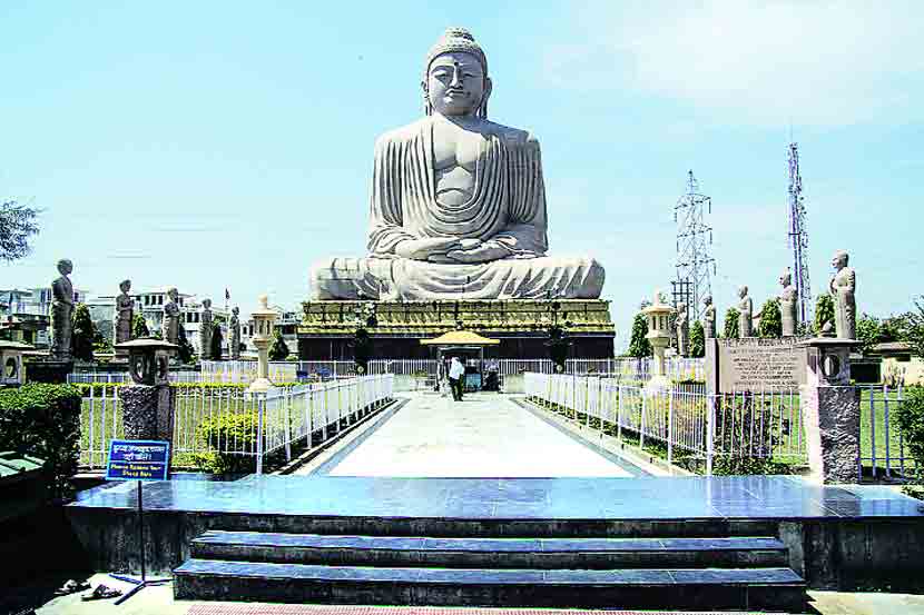 इस्लामच्या आक्रमणामुळेच बौद्ध धर्माचा लोप