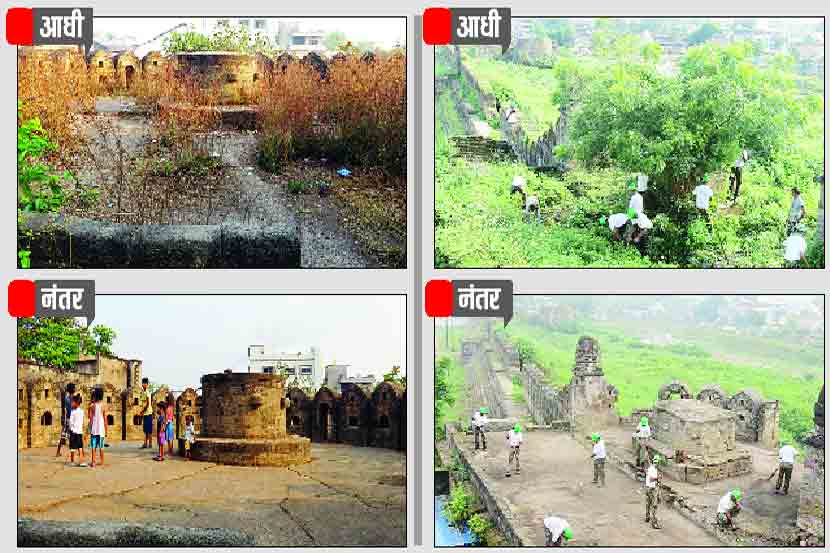 चंद्रपूरचे स्वच्छता अभियान राष्ट्रीय पातळीवर!