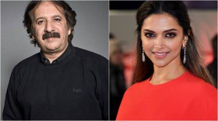 majid majidi, deepika padukone