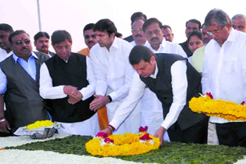 पश्चिम महाराष्ट्राची मूठ