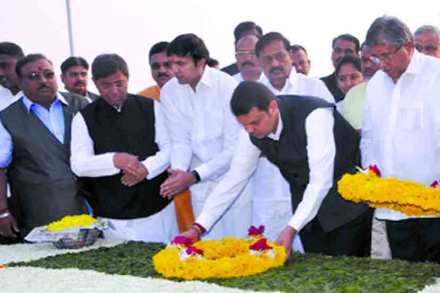 पश्चिम महाराष्ट्राची मूठ