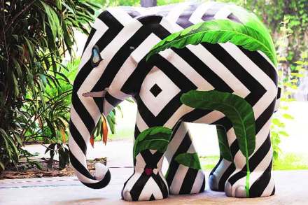 Elephant Festival in mumbai