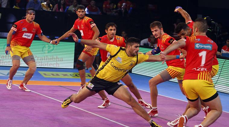 India Kabaddi