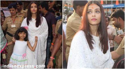 ऐश्वर्या राय बच्चन, आराध्या बच्चन ऐश्वर्या राय बच्चन, आराध्या बच्चन